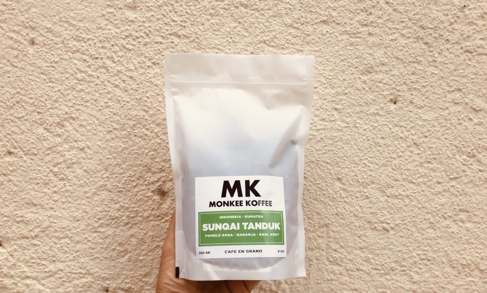 Sunqai Tanduk. Café De Sumatra. Bolsa De 250gr